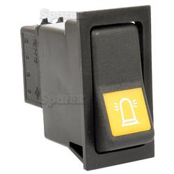 UF41286    Rocker Switch---Beacon---82007618